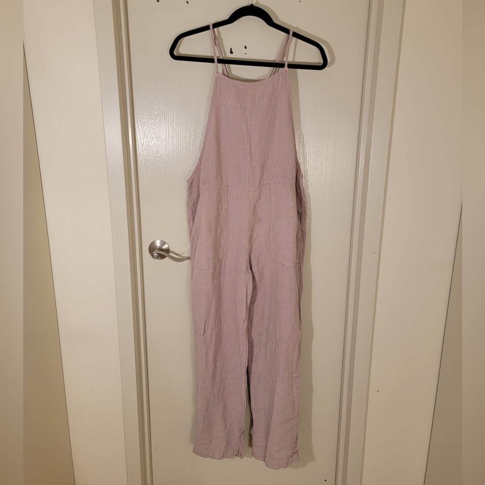 Urban Outfitters Jumpsuit Lavender Size Medium